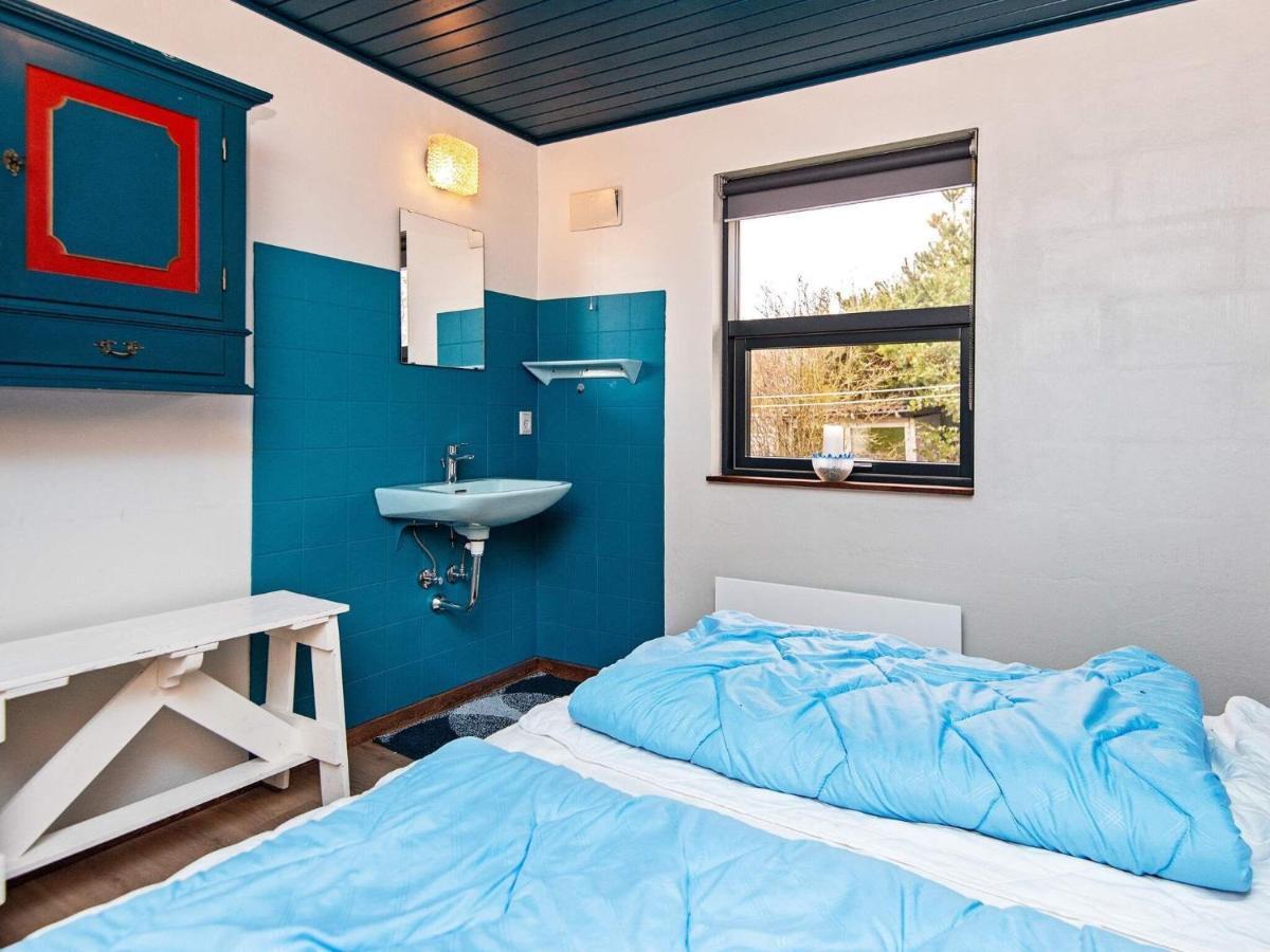 8 Person Holiday Home In R M Lakolk Exterior foto